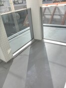 ベランダ・バルコニー ブランコ白石