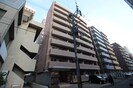 CITY SPIRE中島公園Ⅱの外観