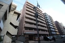 CITY SPIRE中島公園Ⅱの外観