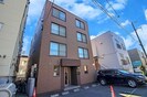 プレミエ－ル東札幌の外観