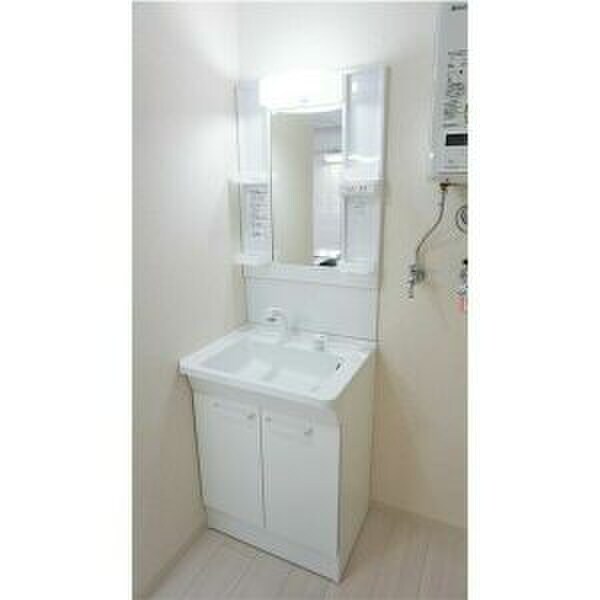 洗面 セトル澄川