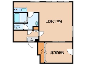 間取図 エルシャルマン