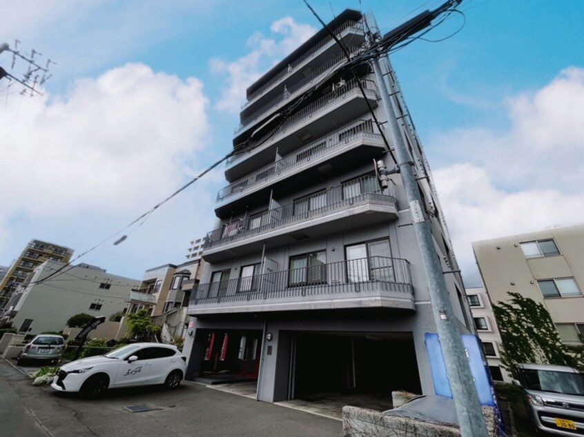 外観写真 デザイナーズコート