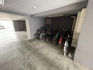 駐輪場 デザイナーズコート