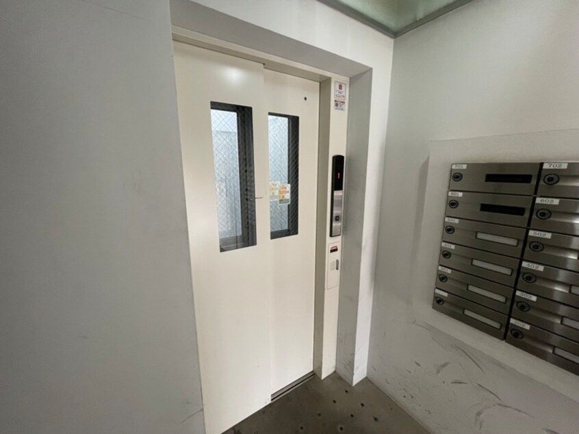 建物設備 デザイナーズコート