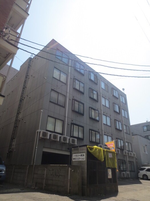外観写真 リーガルコート南5条