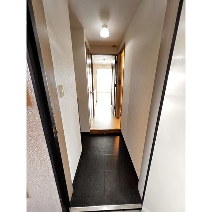 玄関 グランヴィレッジ南２２条