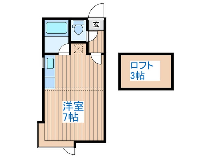 間取り図 EIN－Ⅰ