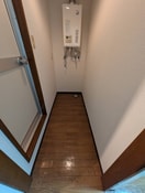 洗濯機置場 曙リバ－サイド