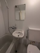 洗面 曙リバ－サイド