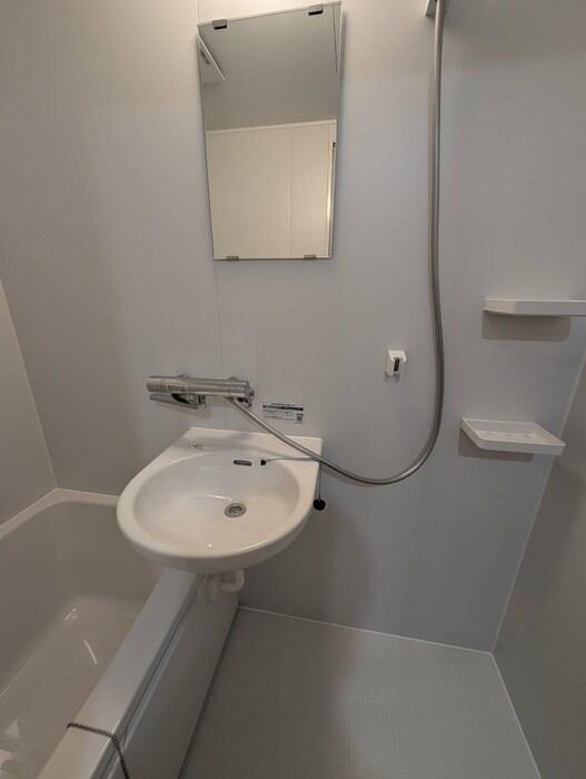 洗面 曙リバ－サイド