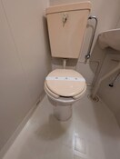 トイレ 曙リバ－サイド