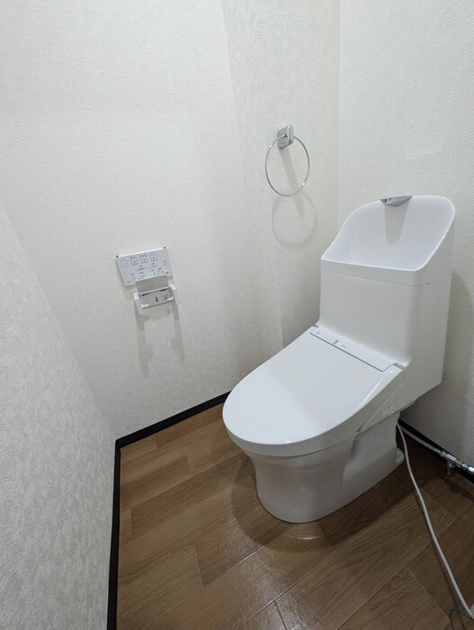 トイレ 曙リバ－サイド