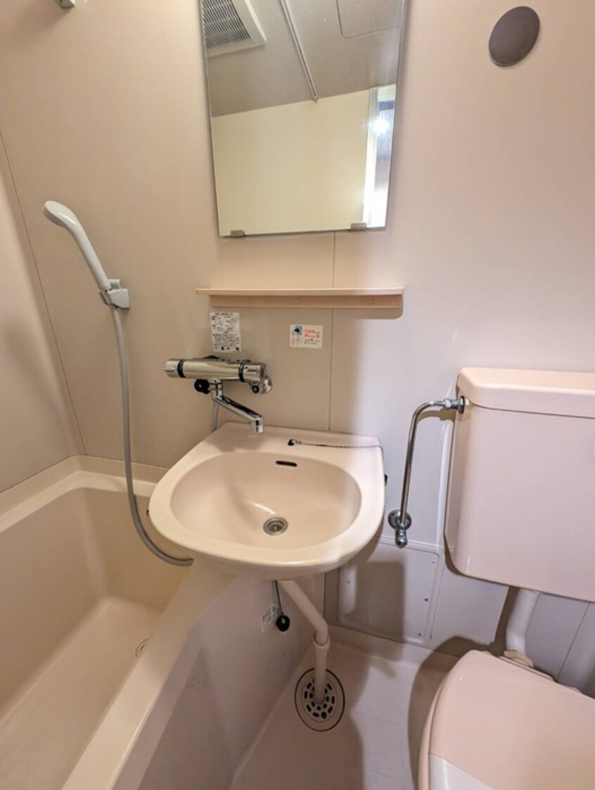 洗面 曙リバ－サイド