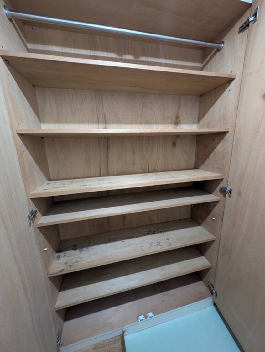 靴箱 曙リバ－サイド