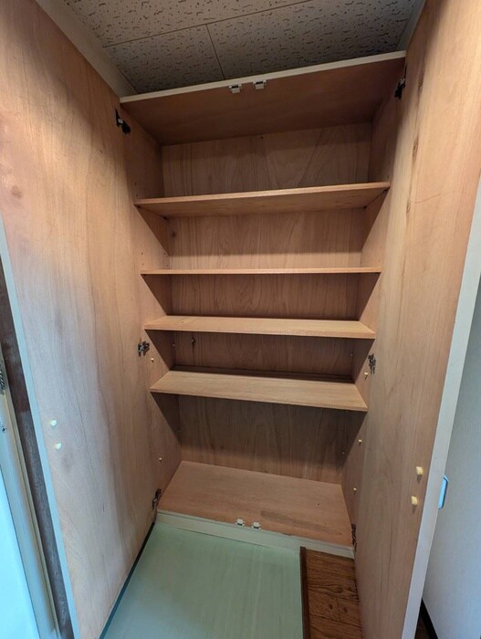 靴箱 曙リバ－サイド