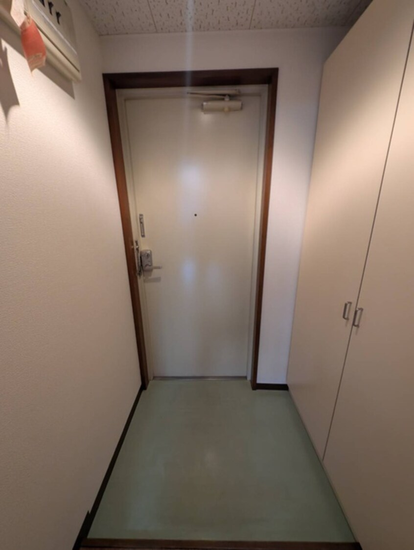 玄関 曙リバ－サイド