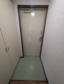 玄関 曙リバ－サイド