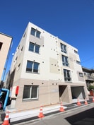 ウィリデの外観