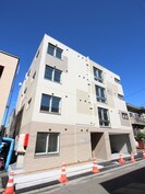 ウィリデの外観