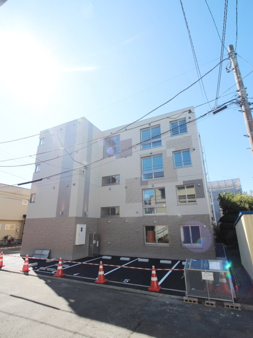 外観写真 ウィリデ