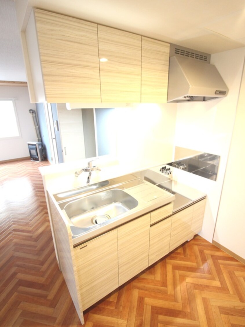 キッチン ウィリデ