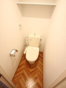 トイレ ウィリデ