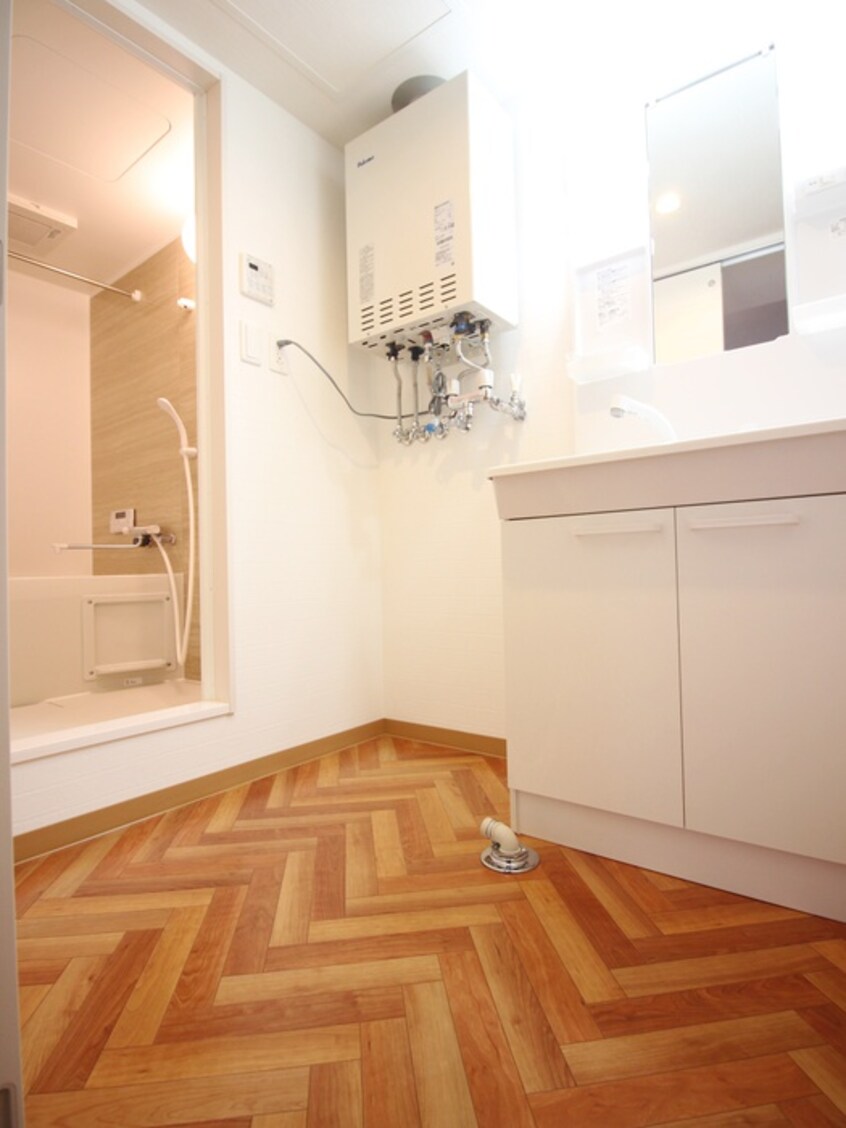 内観写真 ウィリデ