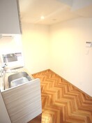 キッチン ウィリデ