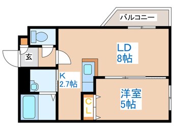 間取図 シティレジデンス
