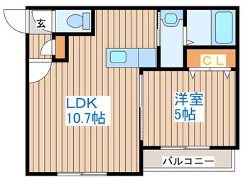 間取図 シティレジデンス