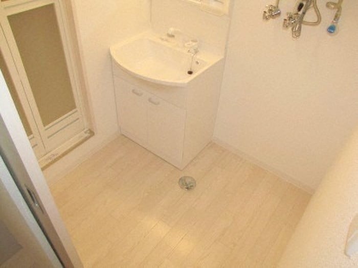 洗濯機置場 シティレジデンス