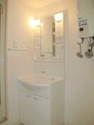 洗面 シティレジデンス