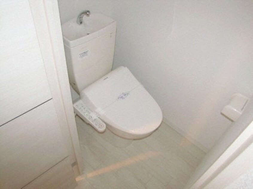 トイレ シティレジデンス