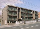 グローバル南平岸の外観