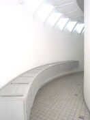 エントランス部分 ブランジェミス