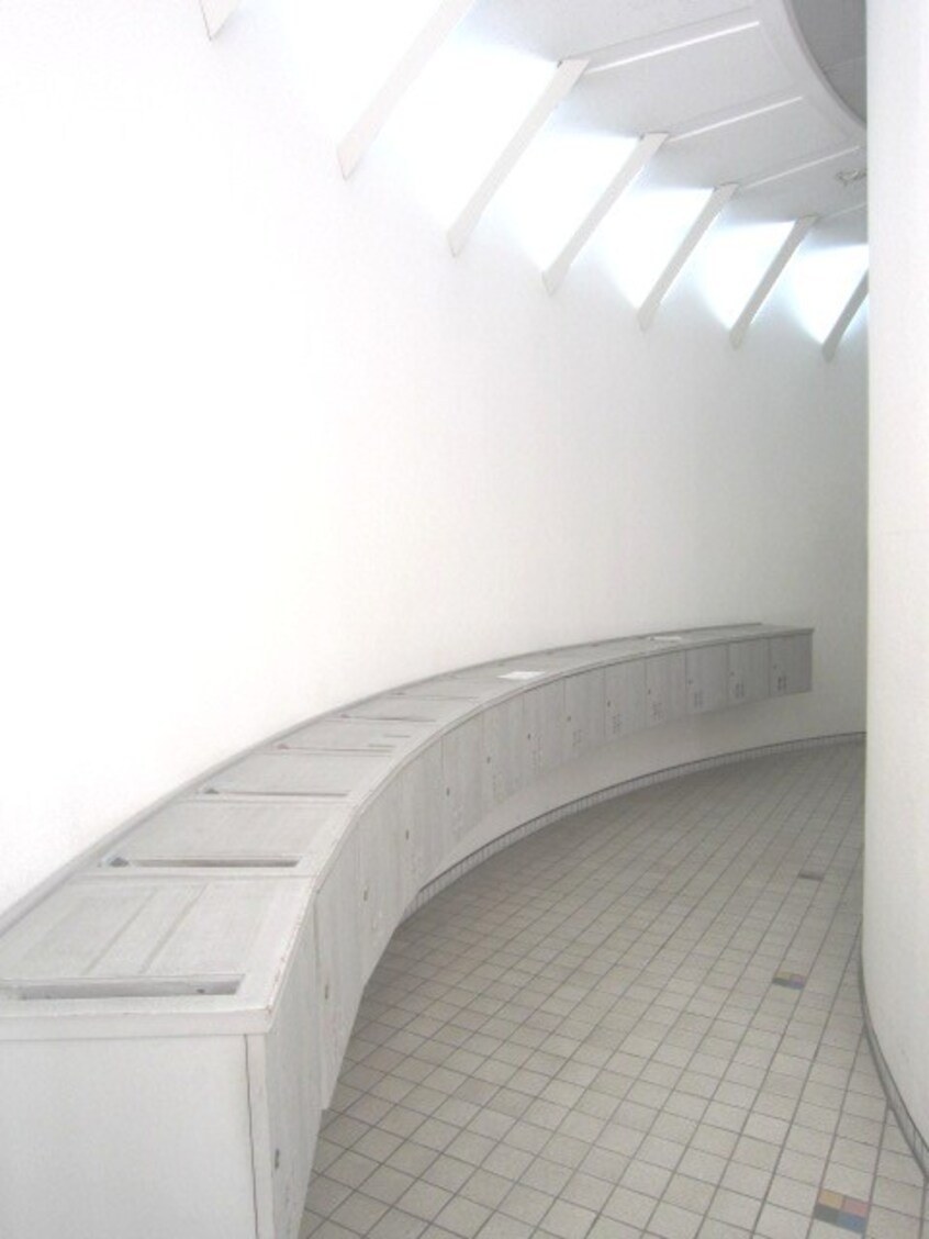 エントランス部分 ブランジェミス