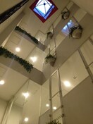 エントランス部分 ブランジェミス