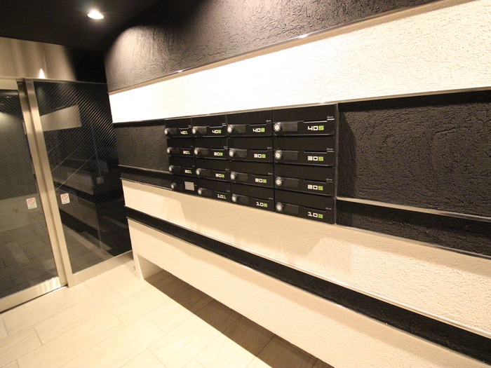 建物設備 Ｔｉｅｒｒａ　二十四軒