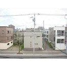 室内からの展望 ヴィラフィリ－チェ平岸
