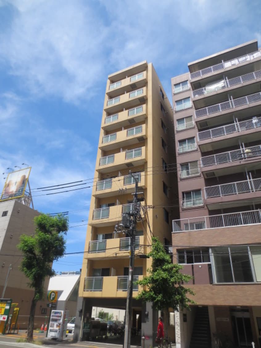 外観写真 アイビーパレス３１