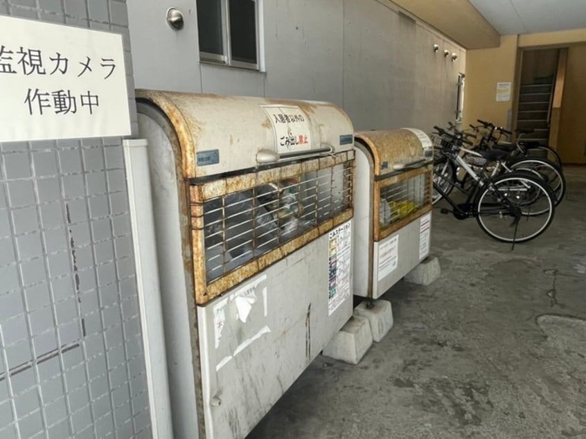 建物設備 アイビーパレス３１