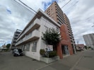 ﾏﾝｼｮﾝﾍﾞﾙｸﾞの外観