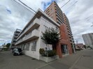 ﾏﾝｼｮﾝﾍﾞﾙｸﾞの外観