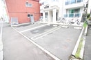 駐車場 グランメ－ル南郷１２南