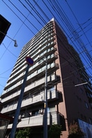 ドミ山鼻拾条の外観