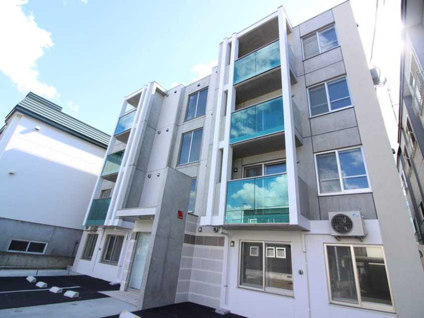 外観写真 Live aura