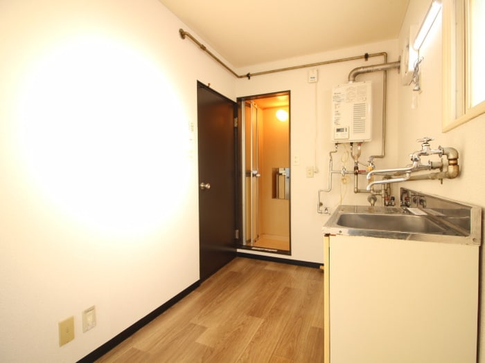 内観写真 パ－クサイドヴィラ