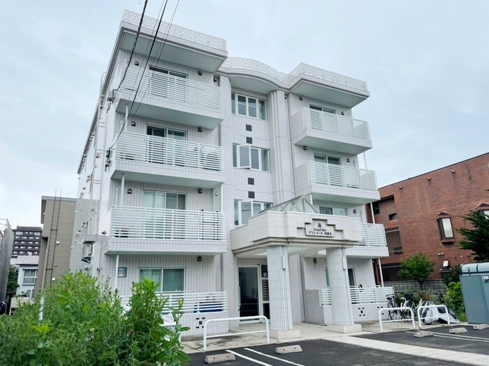 外観写真 グランメール西麻生
