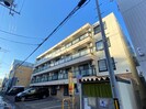 エポック南７条館の外観